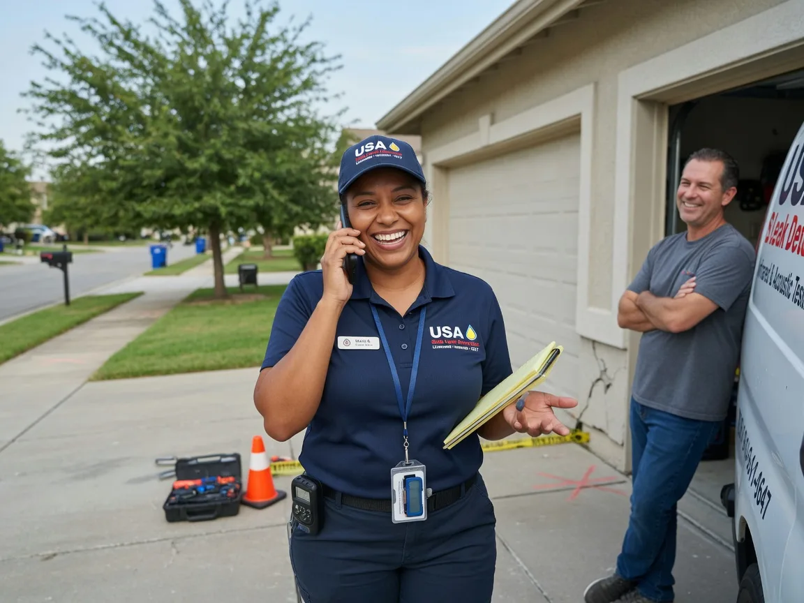 Slab Leak Repair Weston, NE FAQs